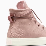 Converse Chuck Taylor All Star Unisex Pembe Deri Bot
