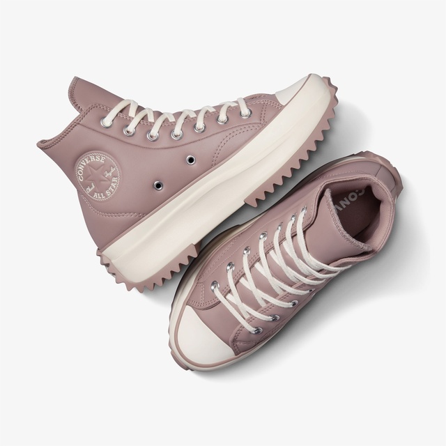 Converse Pembe Converse Run Star Hike