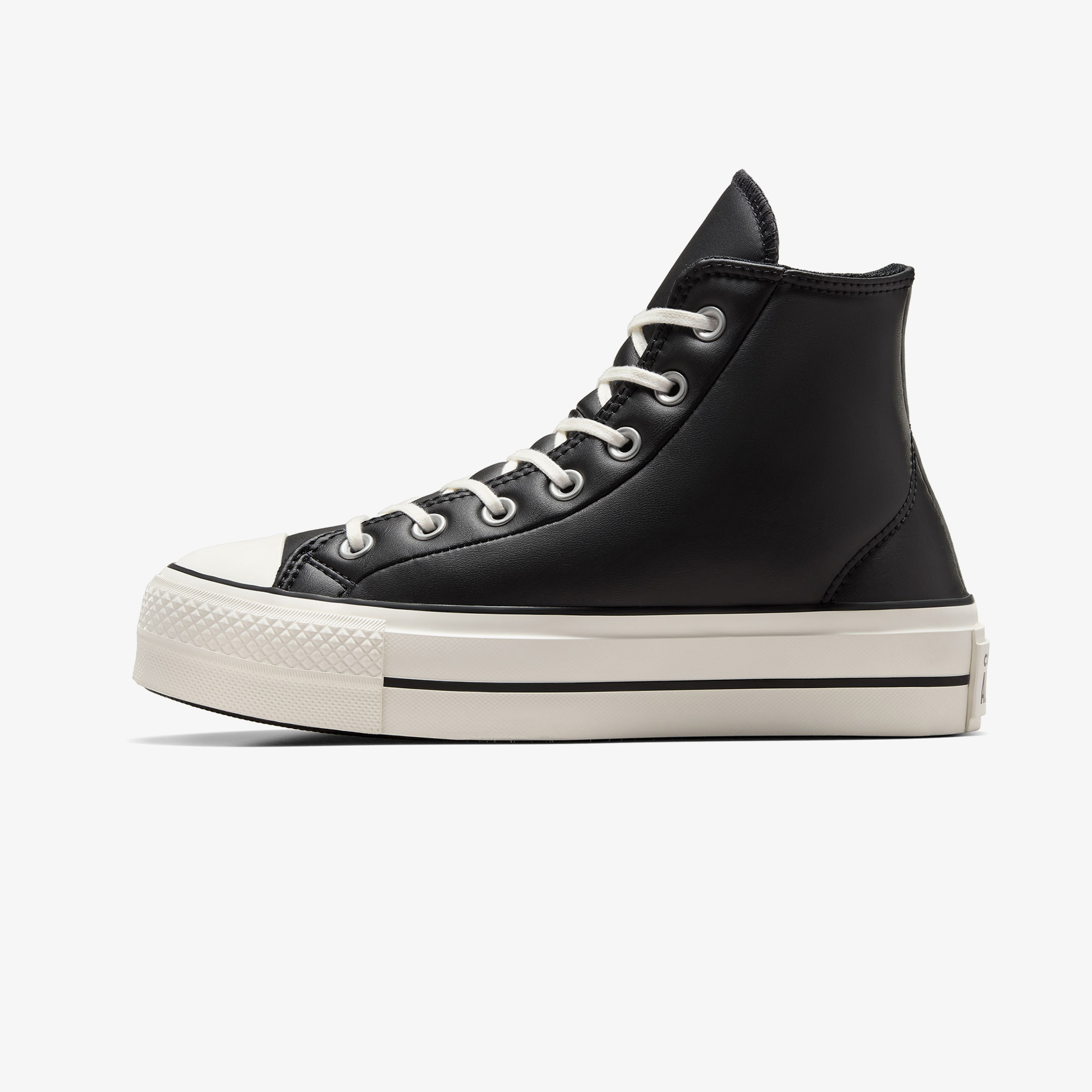 Converse Chuck Taylor All Star Lift Unisex Siyah Platform Sneaker