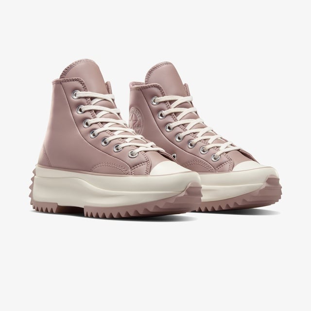Converse Pembe Converse Run Star Hike