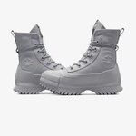 Converse Chuck Taylor All Star Lugged 2.0 CC Unisex Gri Deri Platform Bot
