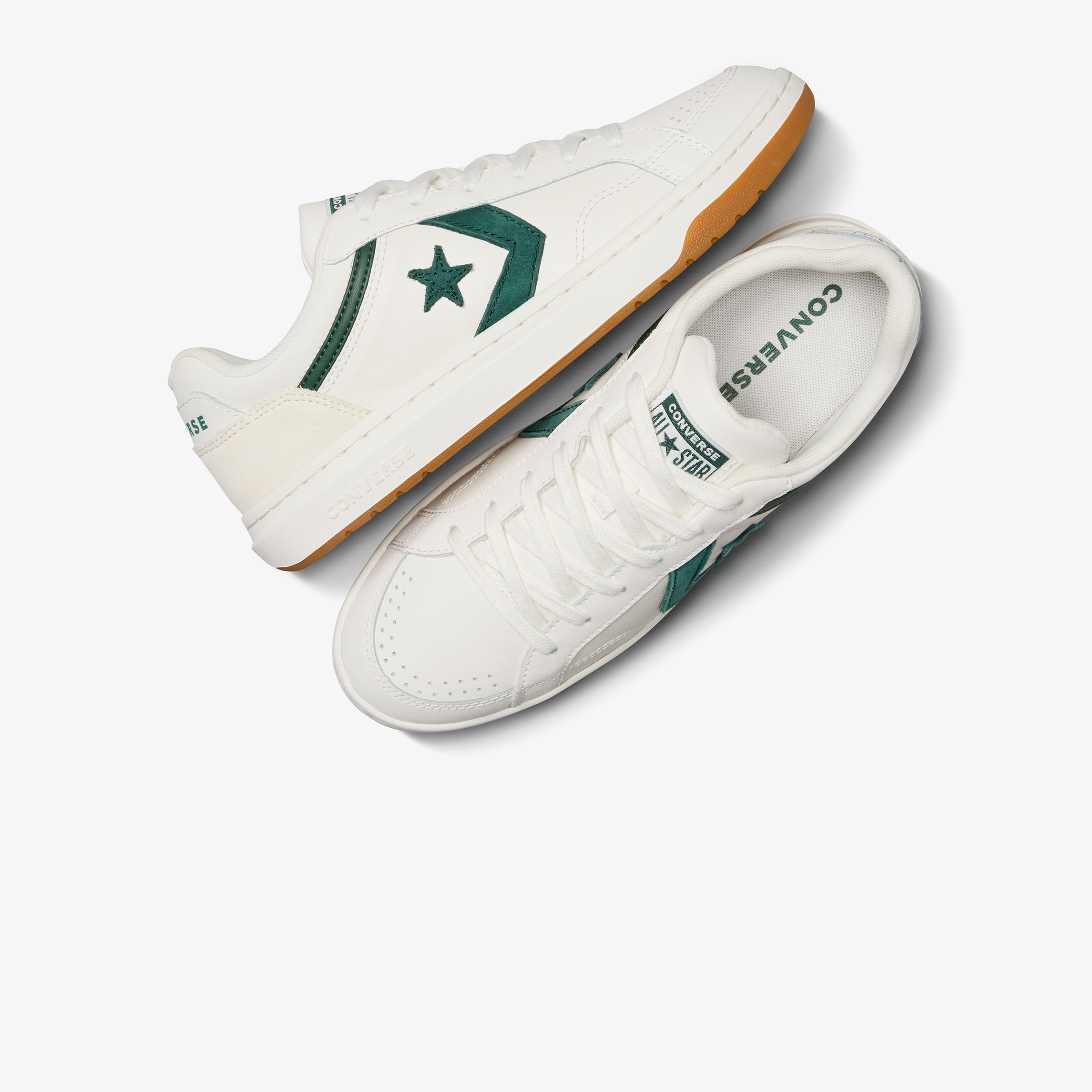 Converse Pro Blaze Unisex Beyaz Deri Sneaker