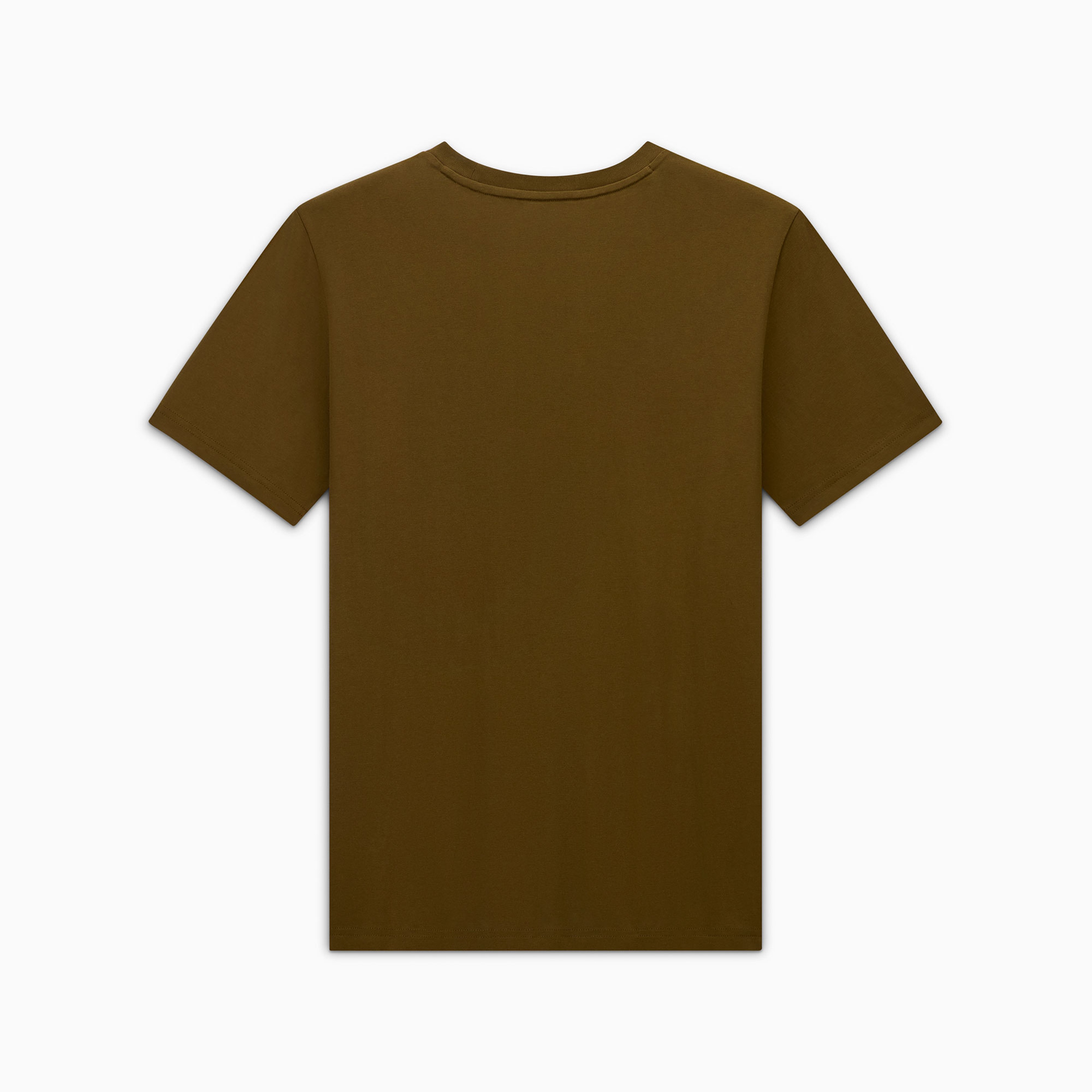 Converse Go-To Star Chevron Unisex Kahverengi T-Shirt