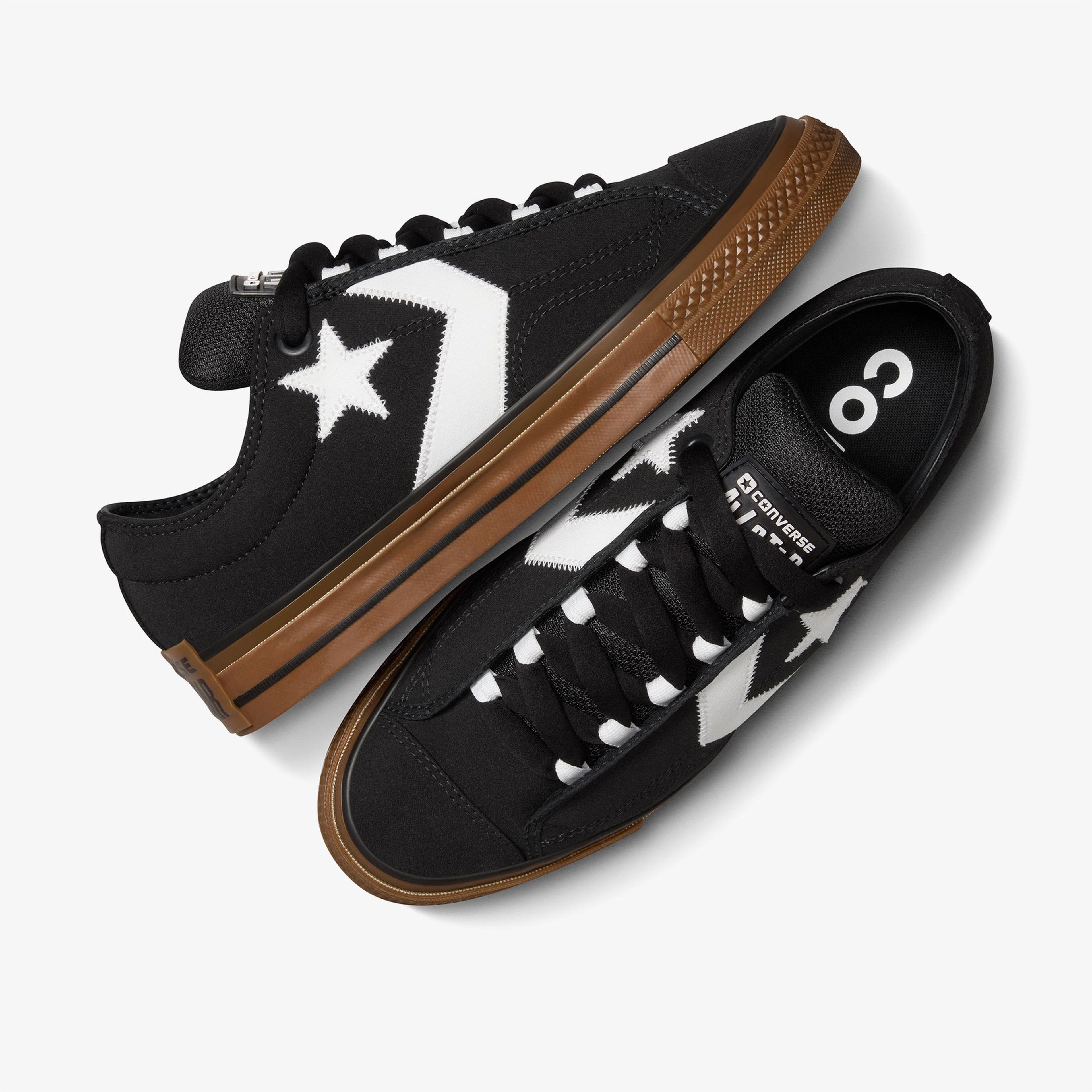 Converse Puff Player Unisex Siyah Sneaker