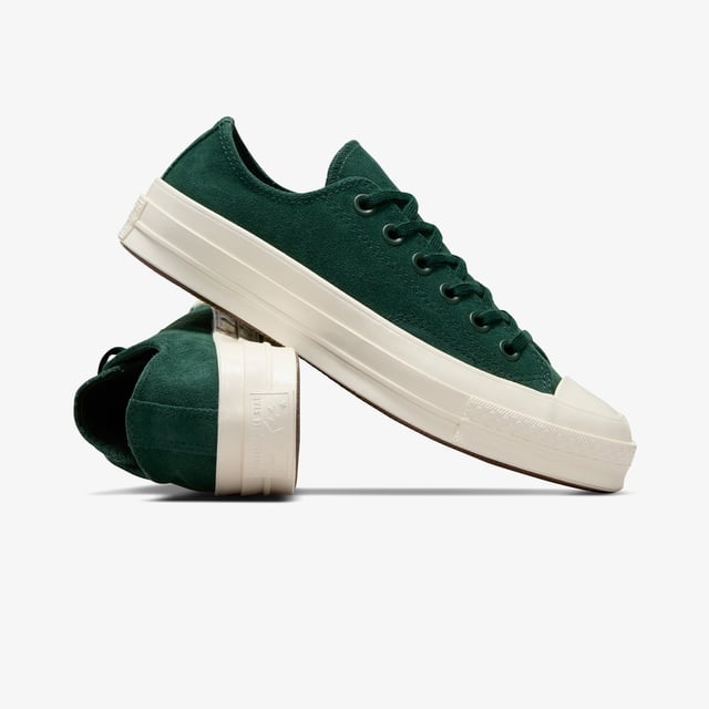 Converse Yeşil Converse Chuck 70 Unisex Sneaker
