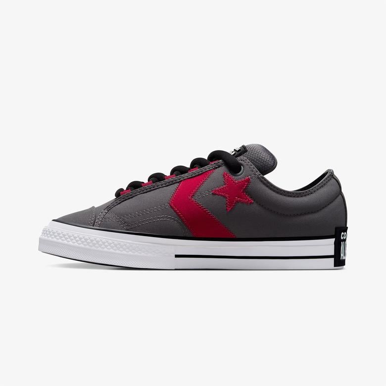 Converse Puff Player Unisex Gri Sneaker