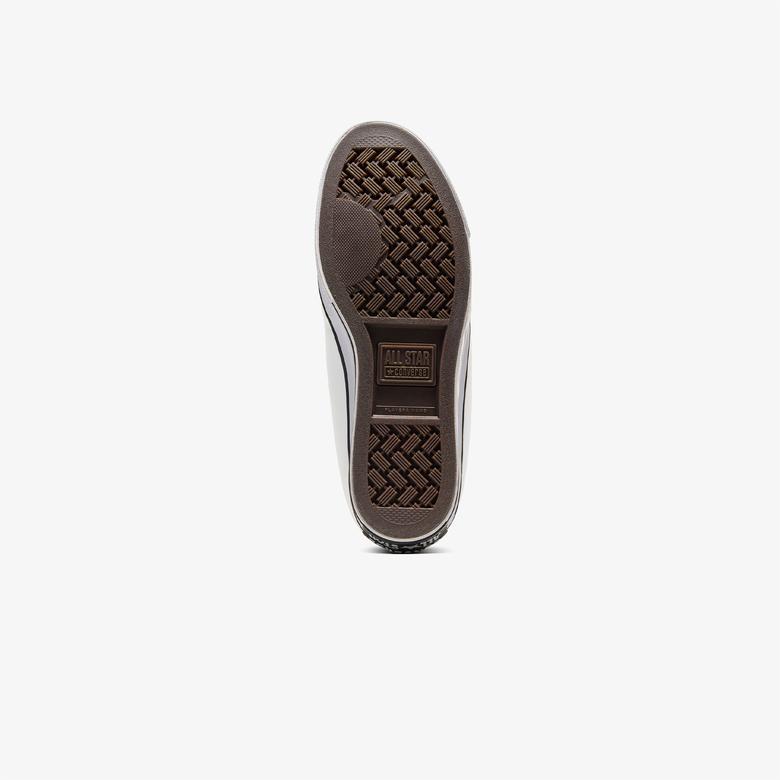 Converse Puff Player Unisex Beyaz Sneaker