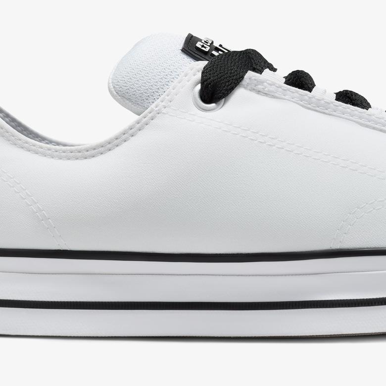 Converse Puff Player Unisex Beyaz Sneaker