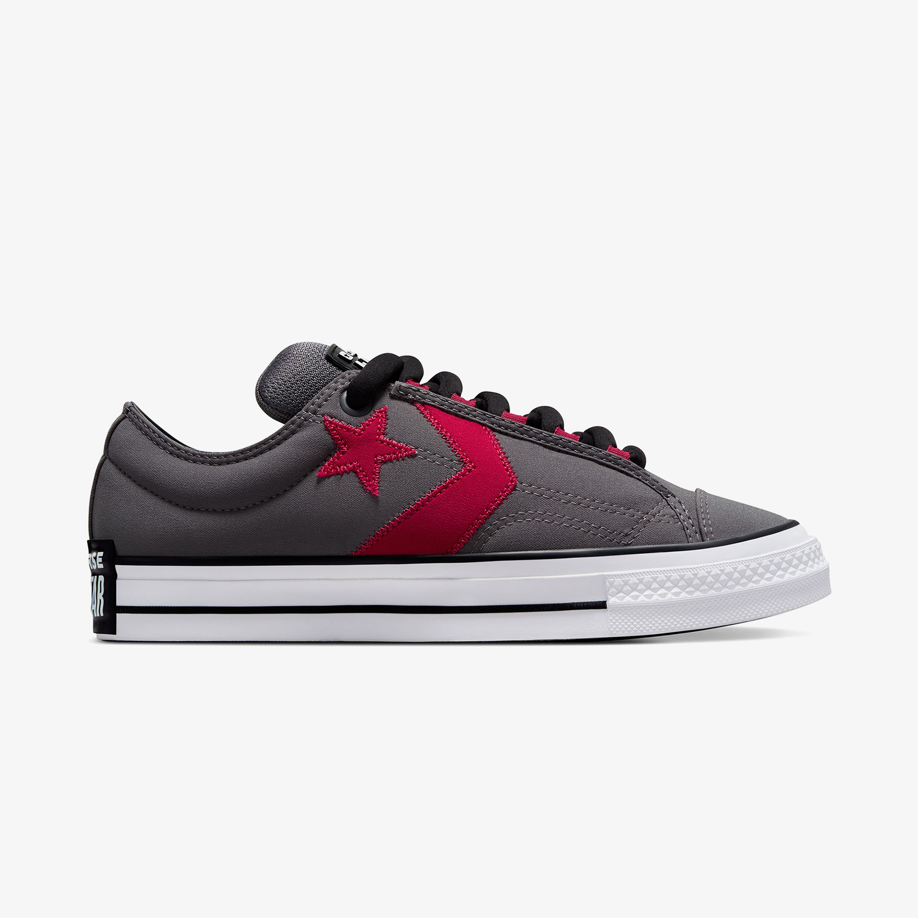 Converse Puff Player Unisex Gri Sneaker