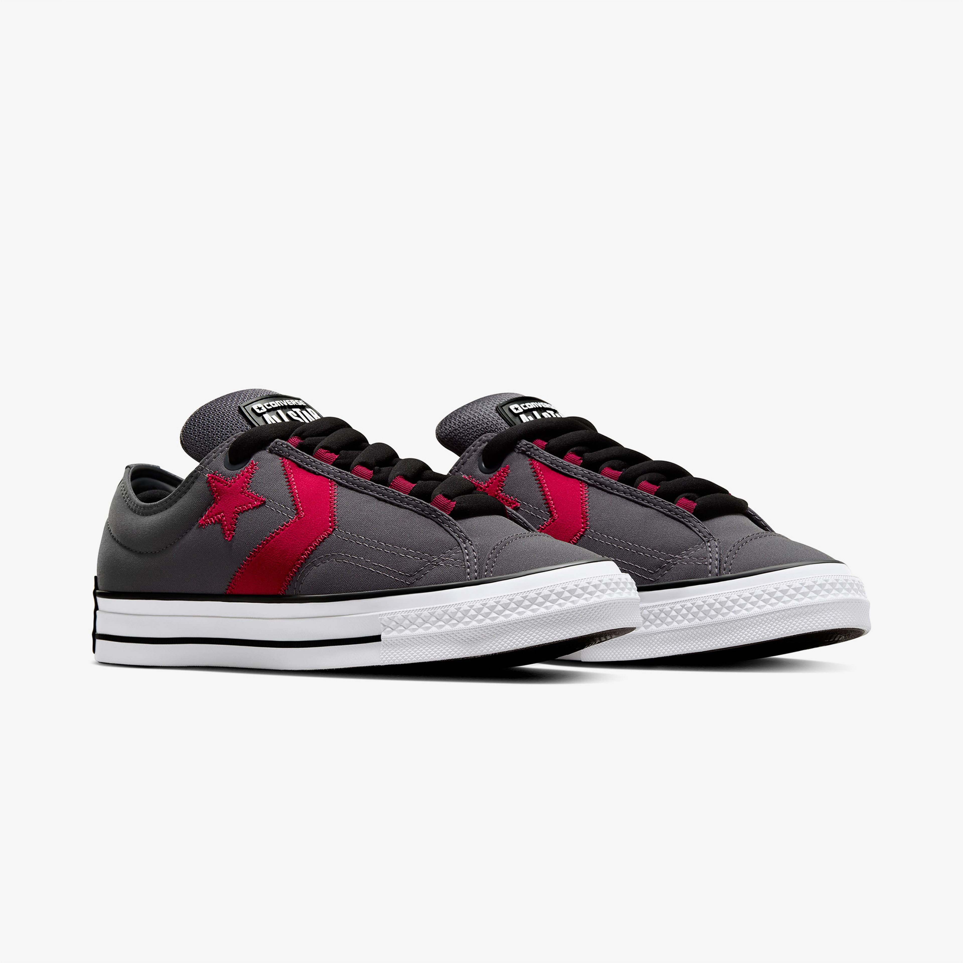 Converse Puff Player Unisex Gri Sneaker