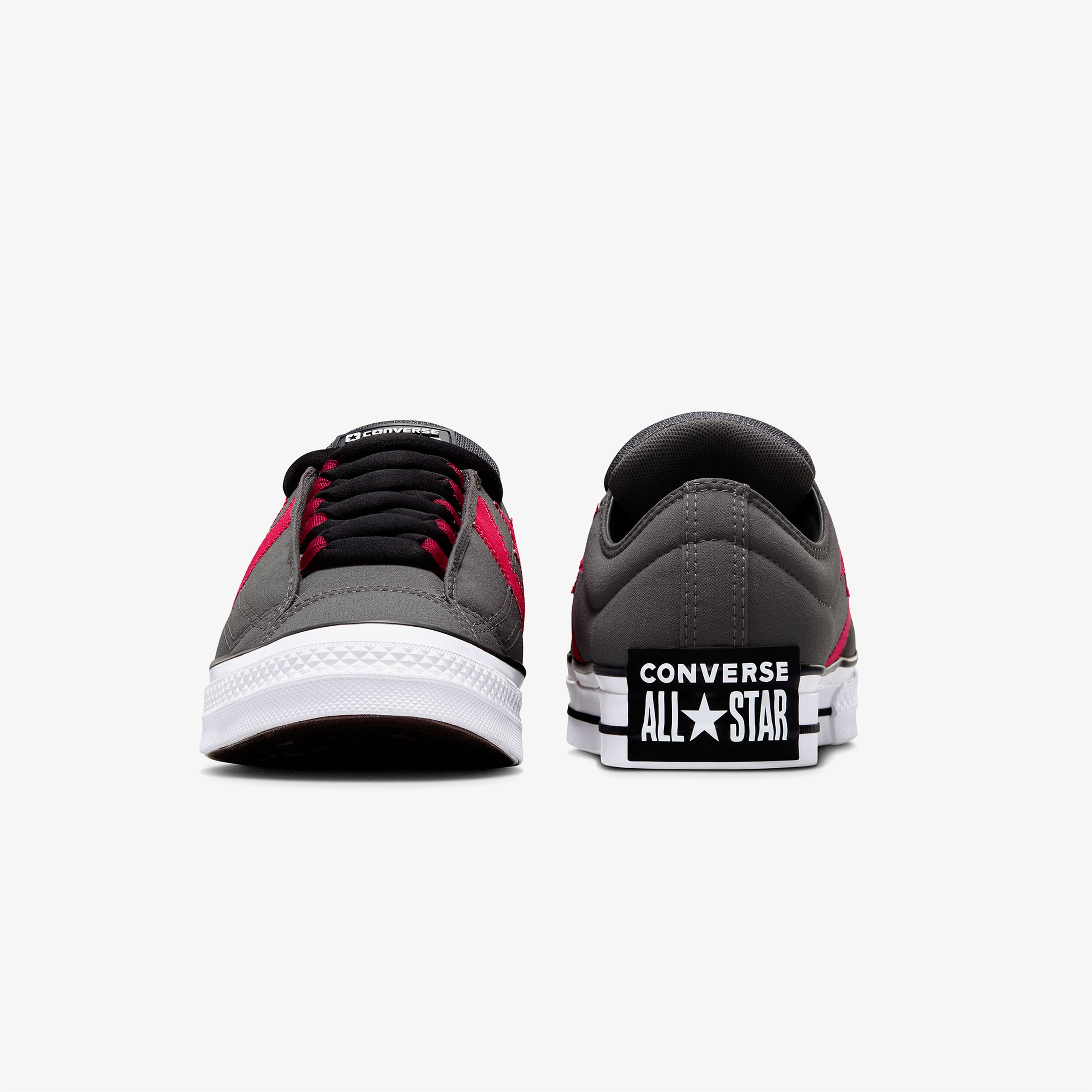 Converse Puff Player Unisex Gri Sneaker