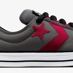 Converse Puff Player Unisex Gri Sneaker