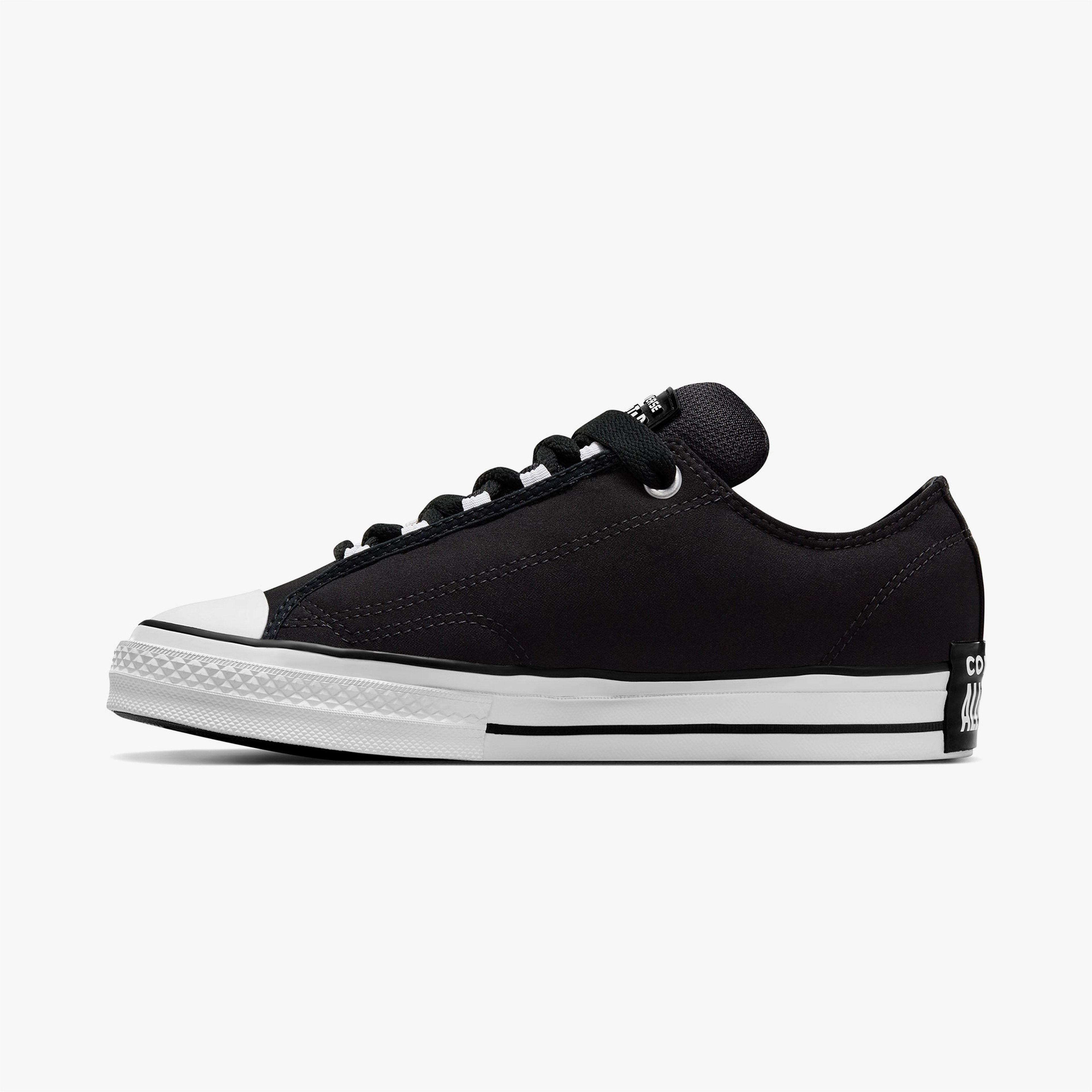 Converse Puff Player Unisex Siyah Sneaker