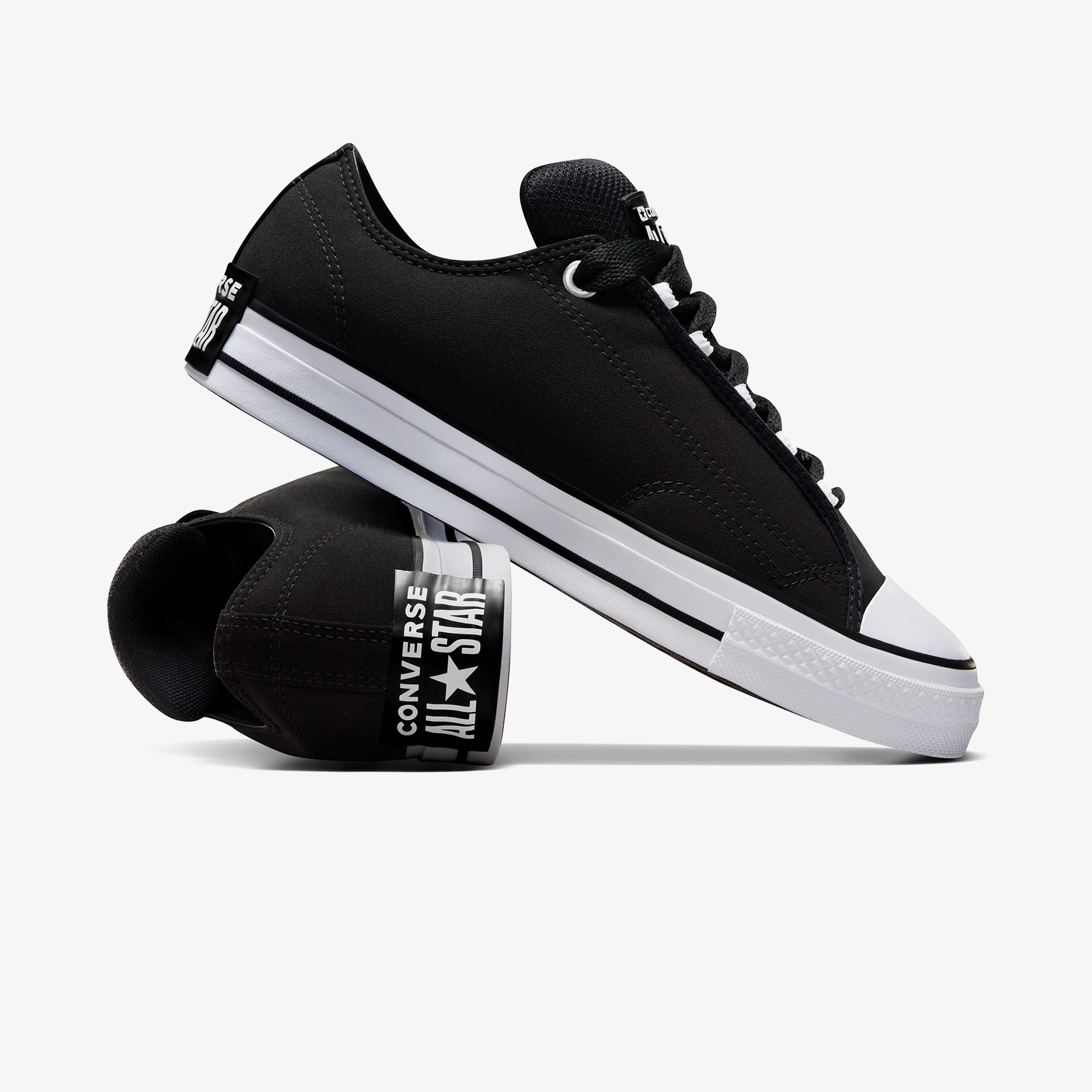 Converse Puff Player Unisex Siyah Sneaker