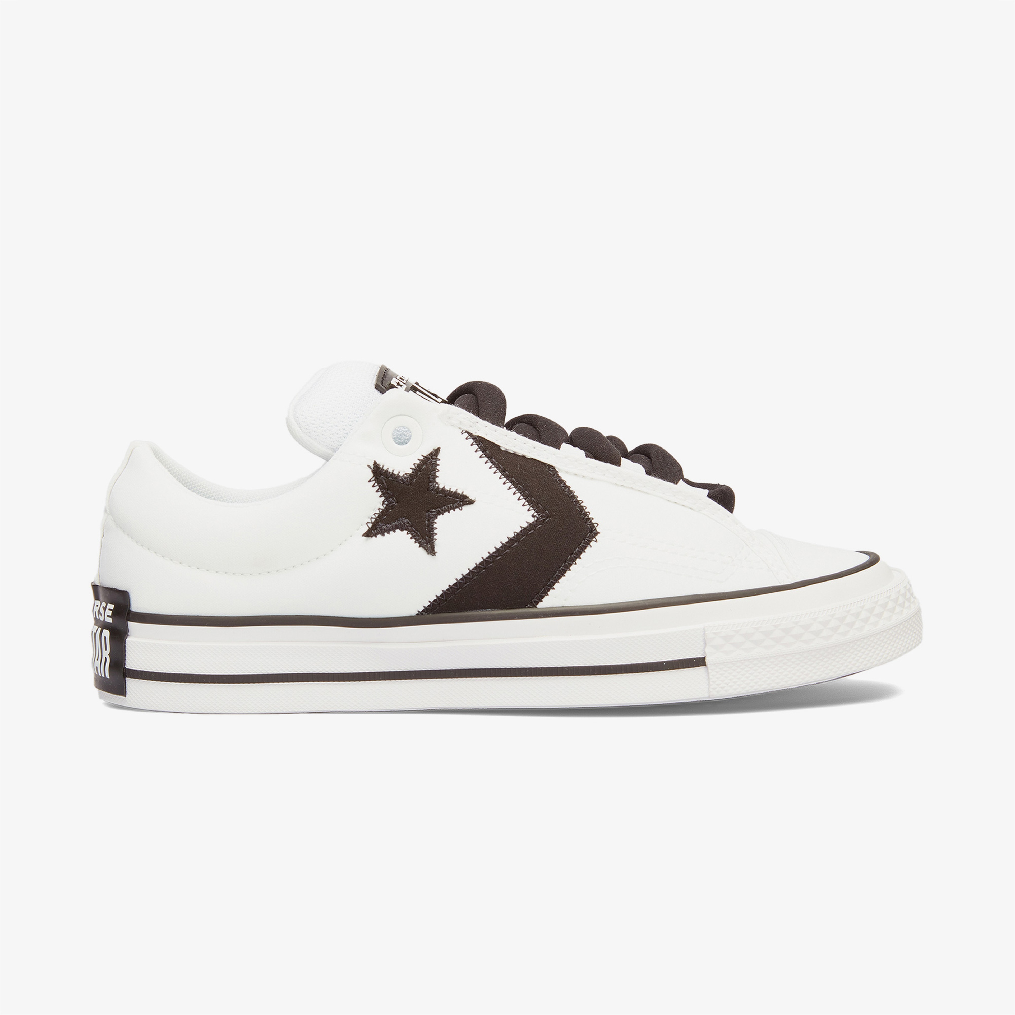 Converse Star Player 76 Puff Unisex Beyaz Sneaker