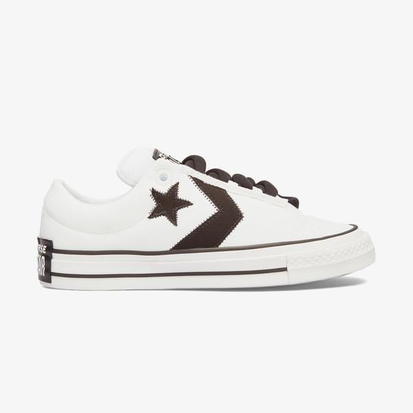 Converse Star Player 76 Puff Unisex Beyaz Sneaker