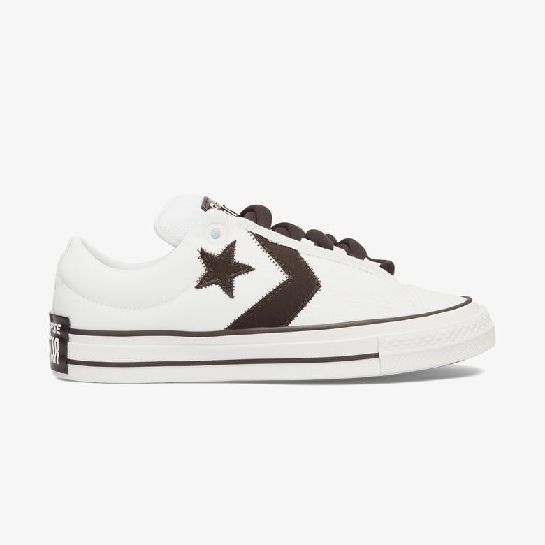 Converse Star Player 76 Puff Unisex Beyaz Sneaker