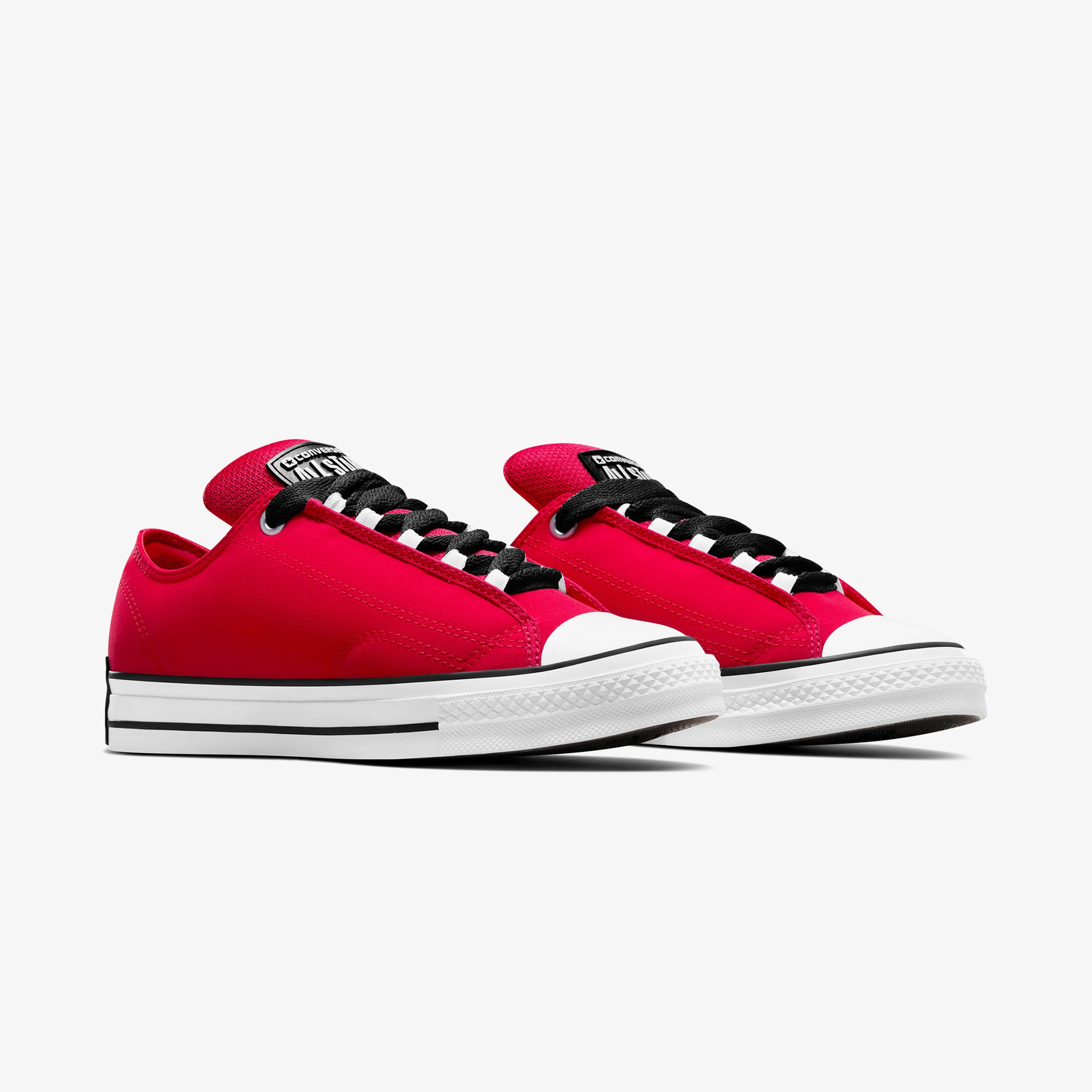 Converse Puff Player Unisex Kırmızı Sneaker