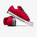 Converse Puff Player Unisex Kırmızı Sneaker