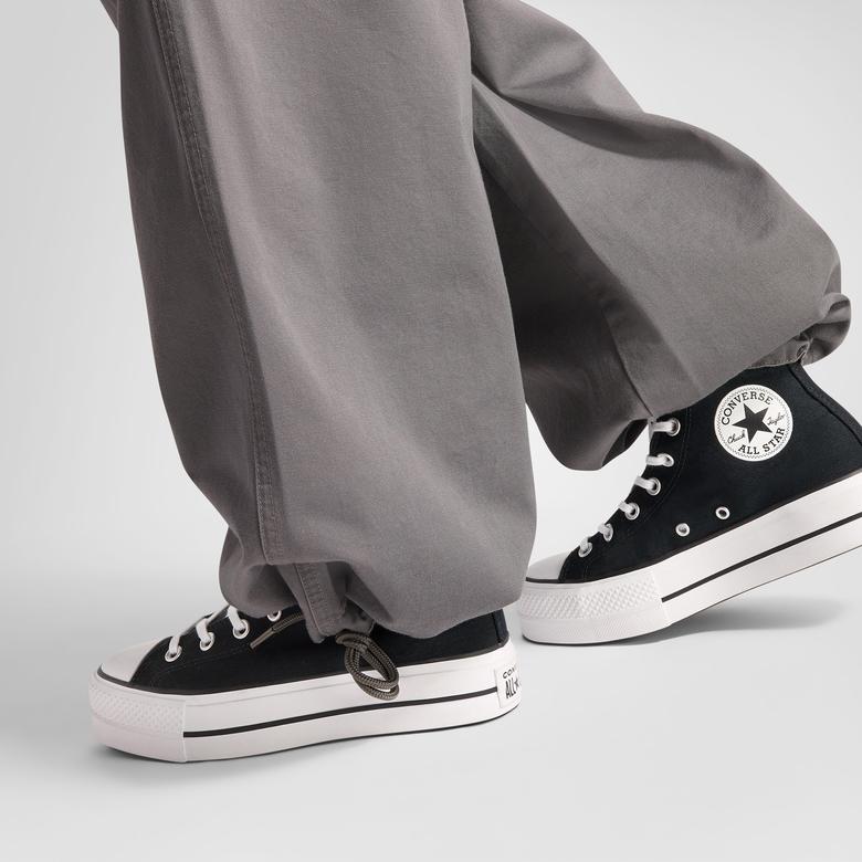 Converse Classic Kadın Gri Pantolon