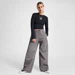 Converse Classic Kadın Gri Pantolon