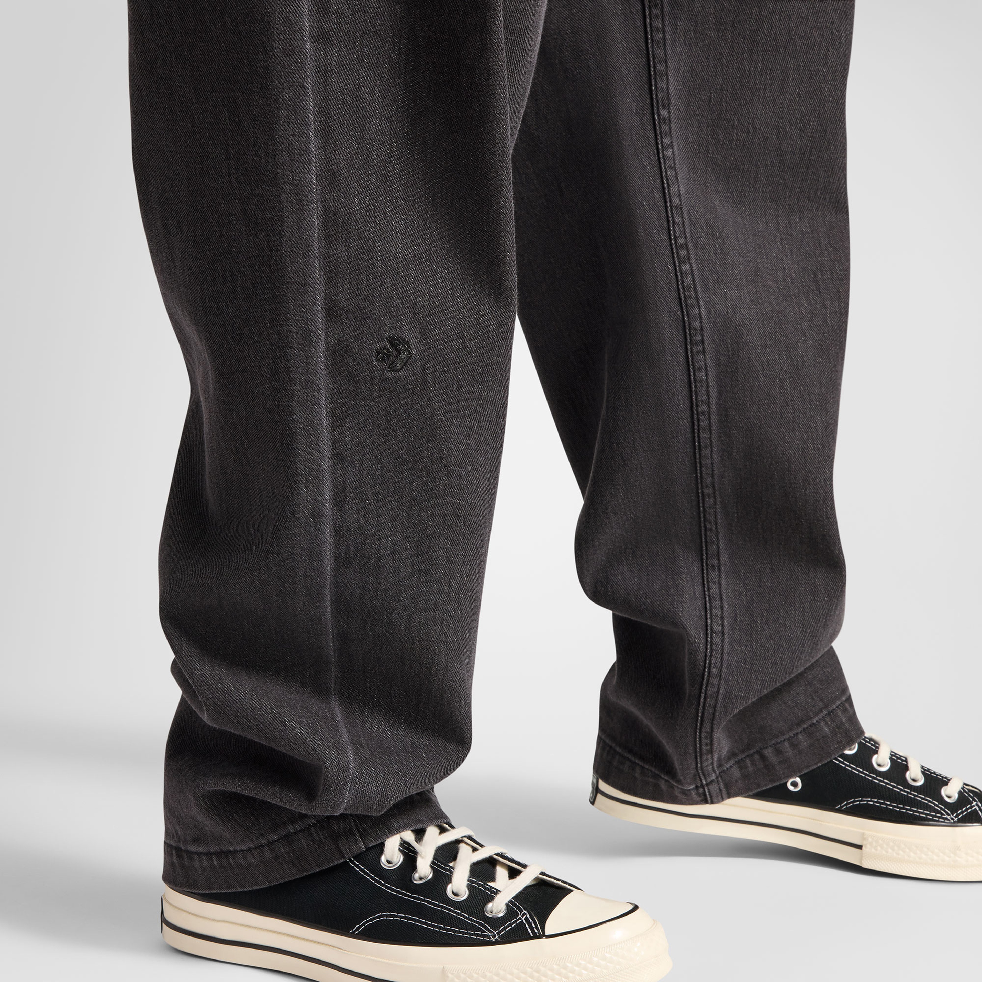 Converse Classic Erkek Siyah Pantolon