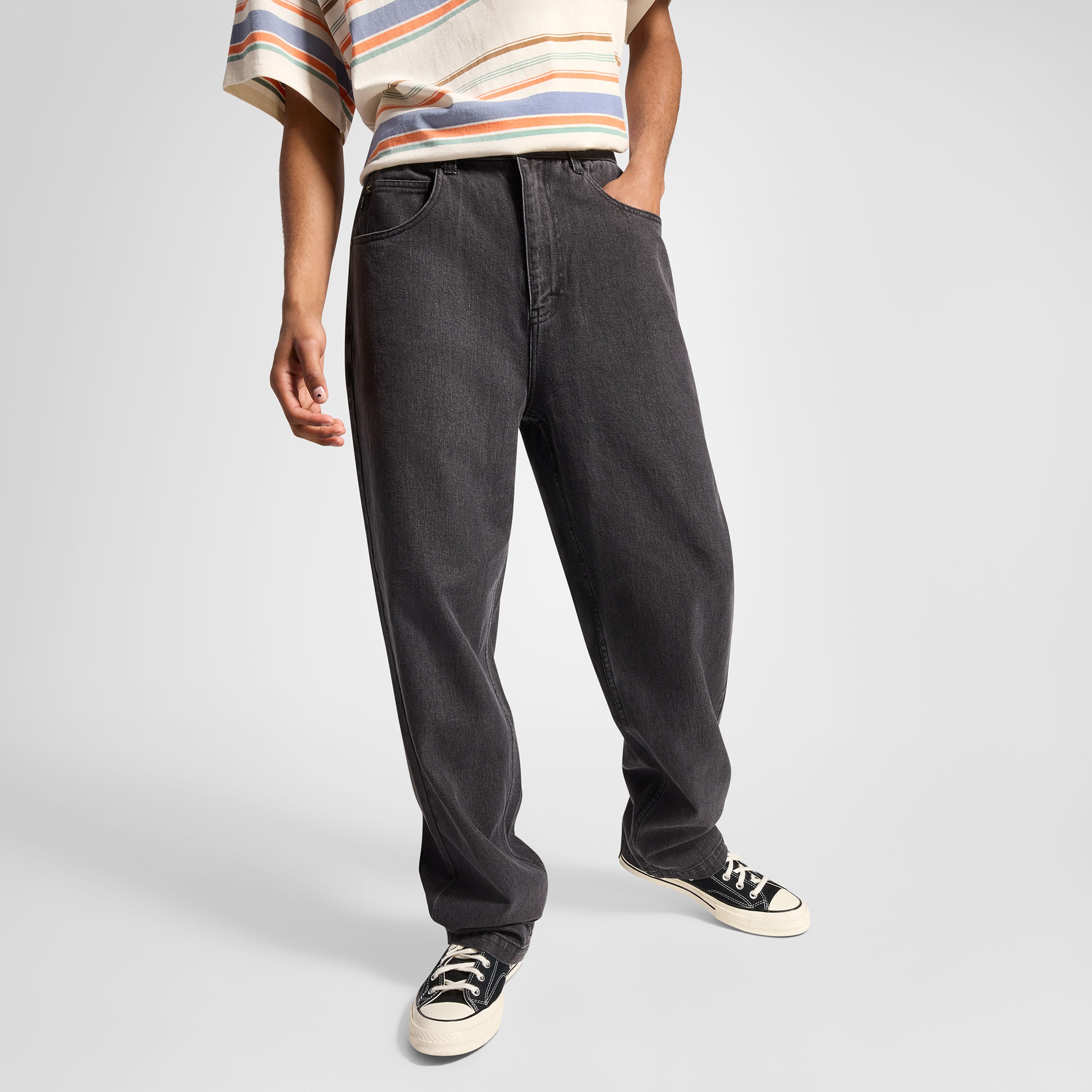 Converse Classic Erkek Siyah Pantolon