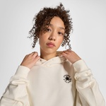 Converse Classic Kadın Oversized Fit Krem Swearhsirt