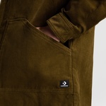 Converse Classic Erkek Kadife Yeşil Ceket