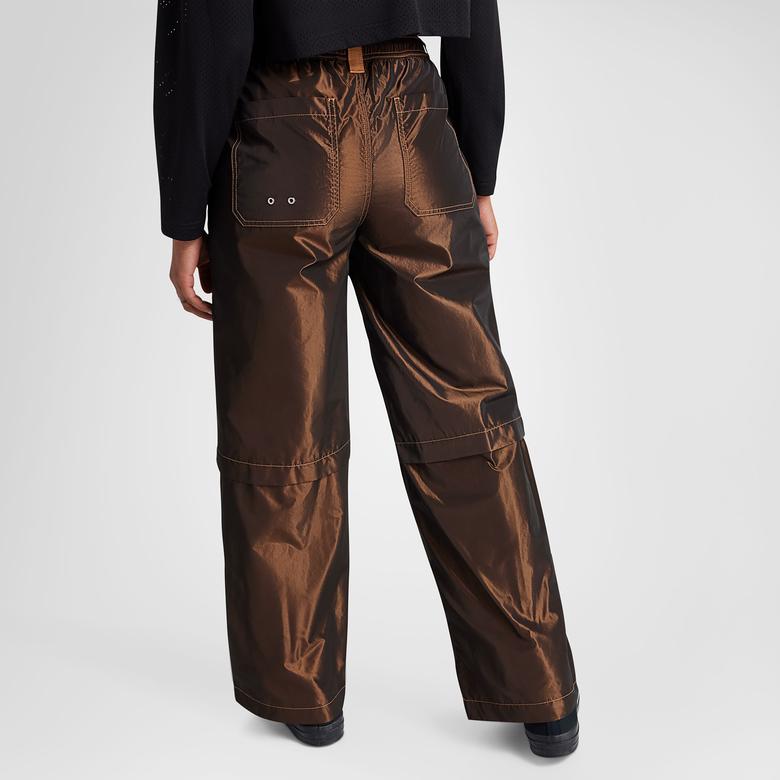 Converse Classic Kadın Kahverengi Kargo Pantolon