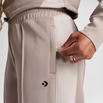 Converse Classic Kadın Renk Bloklu Kahverengi Eşofman Altı