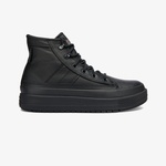 Converse Chuck Taylor All Star Equip Unisex Siyah Deri Bot