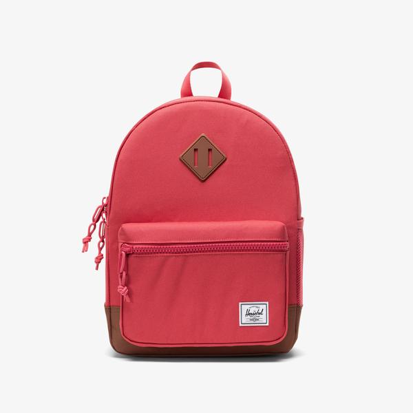 Herschel Heritage Çocuk Turuncu Sırt Çantası