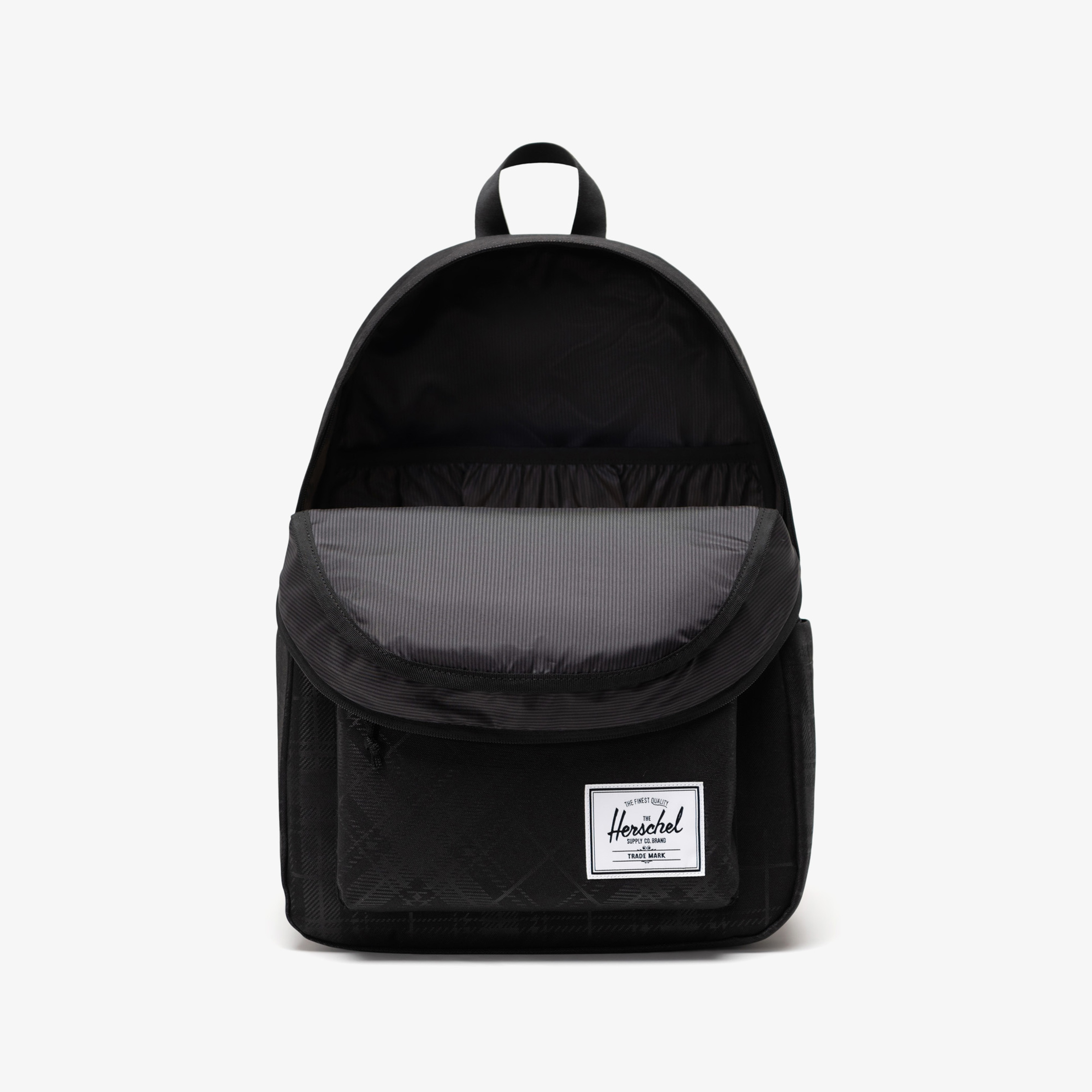 Herschel Classic XL Unisex Siyah Sırt Çantası