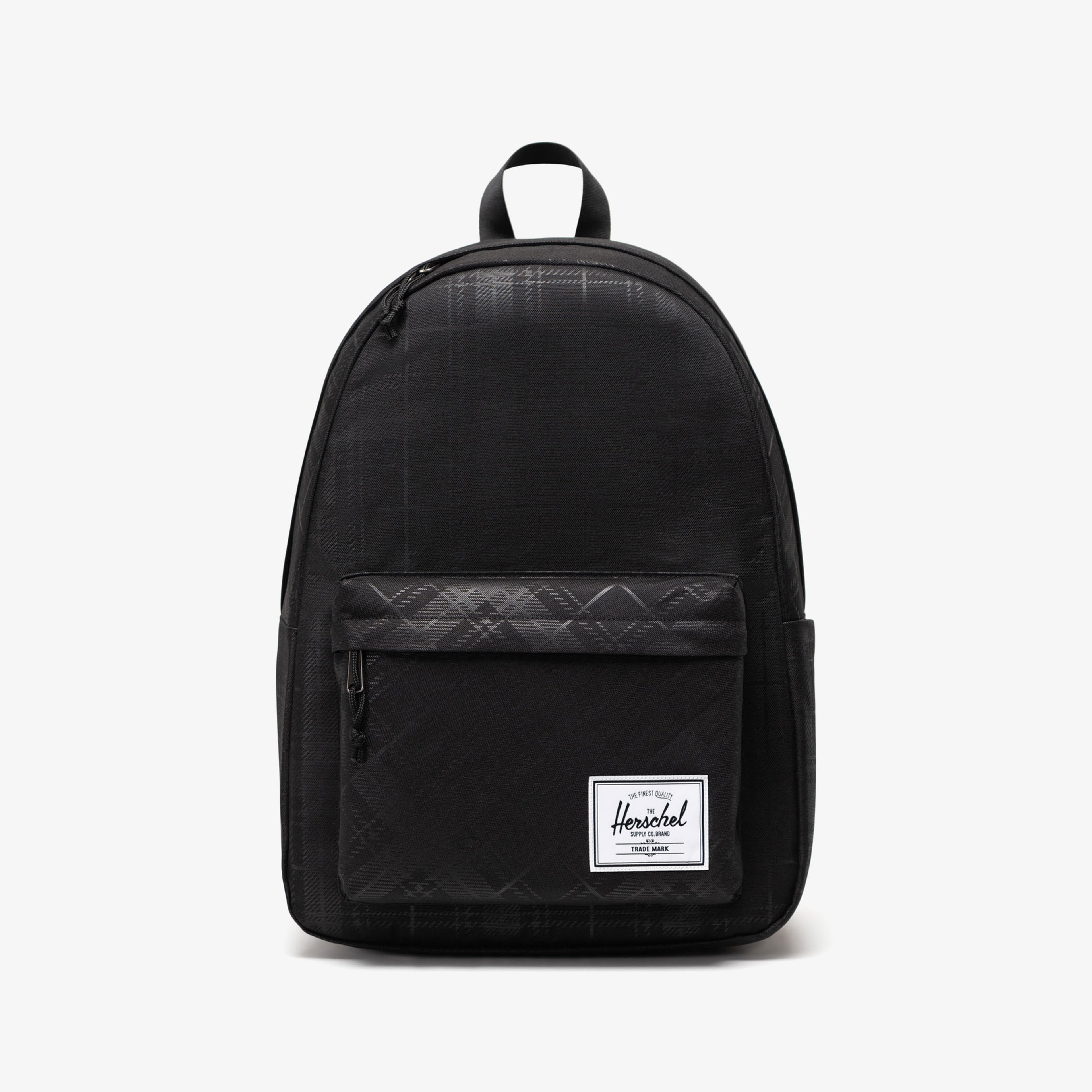 Herschel Classic XL Unisex Siyah Sırt Çantası