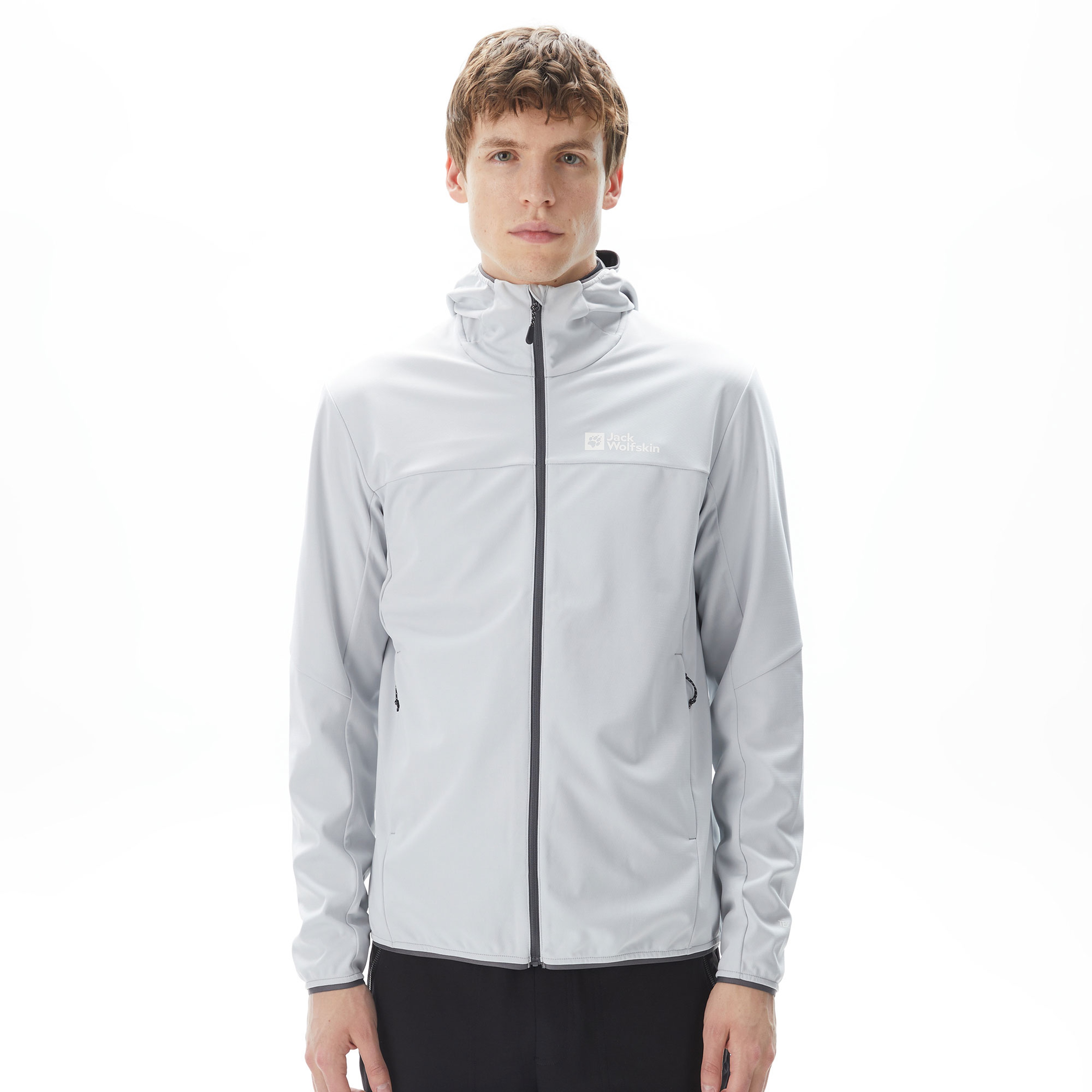 Jack Wolfskin Texashield Pro Erkek Gr Ceket