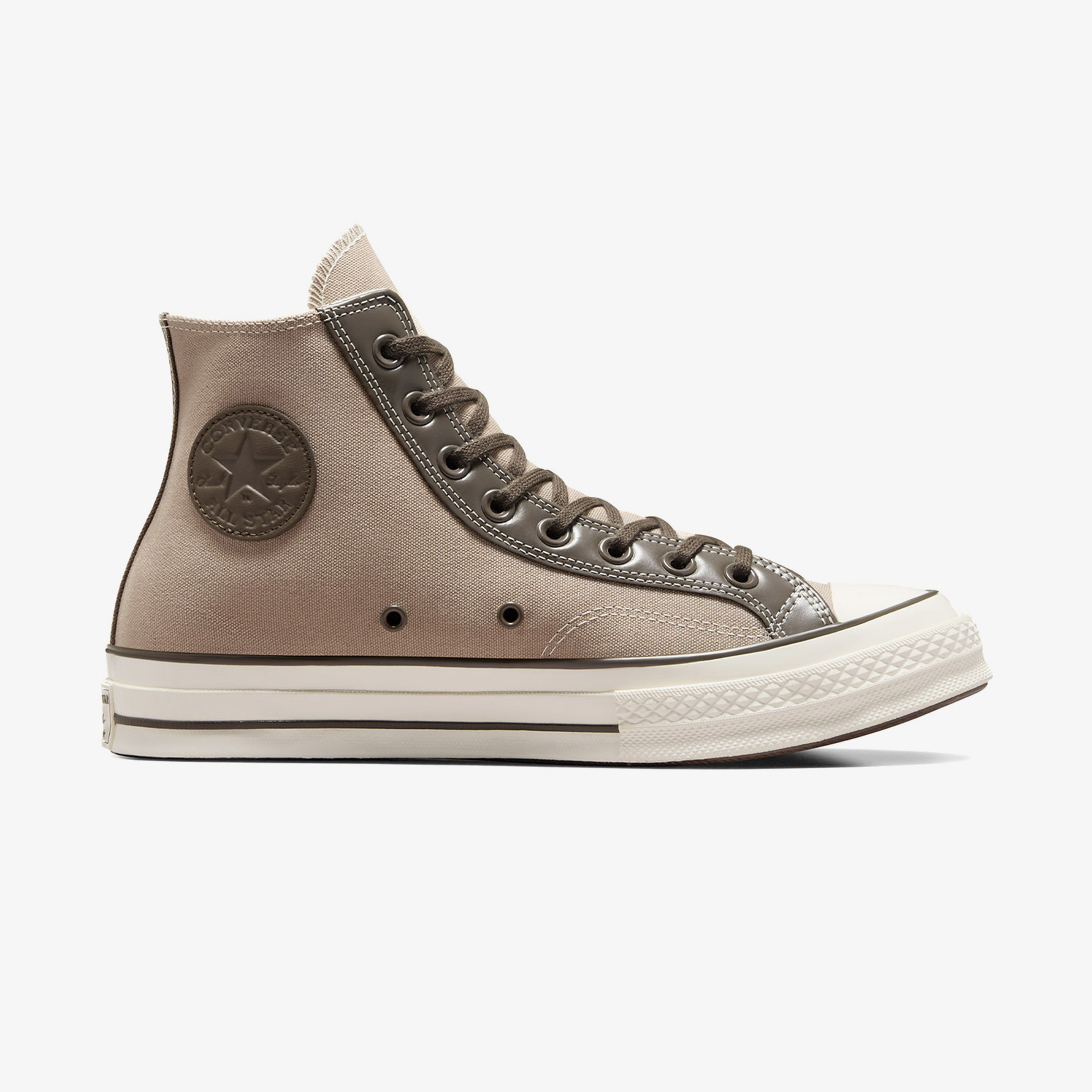 Converse Chuck 70 Unisex Kahverengi Sneaker