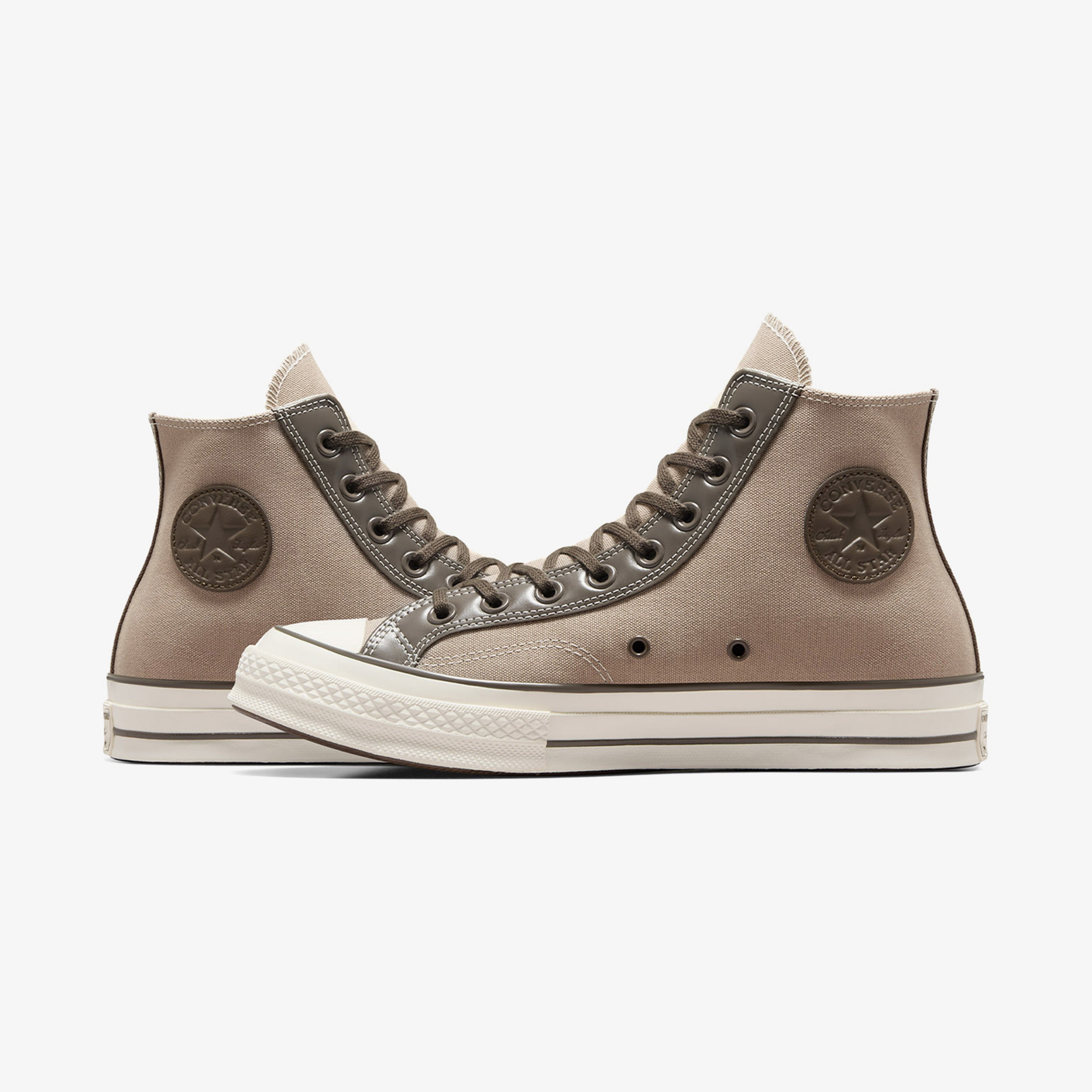 Converse Chuck 70 Unisex Kahverengi Sneaker