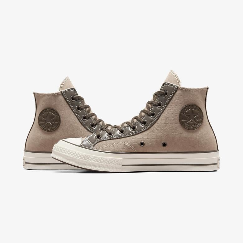 Converse Chuck 70 Unisex Kahverengi Sneaker
