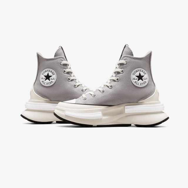 Converse Gri Converse Run Star Legacy CX Unisex Platform Sneaker