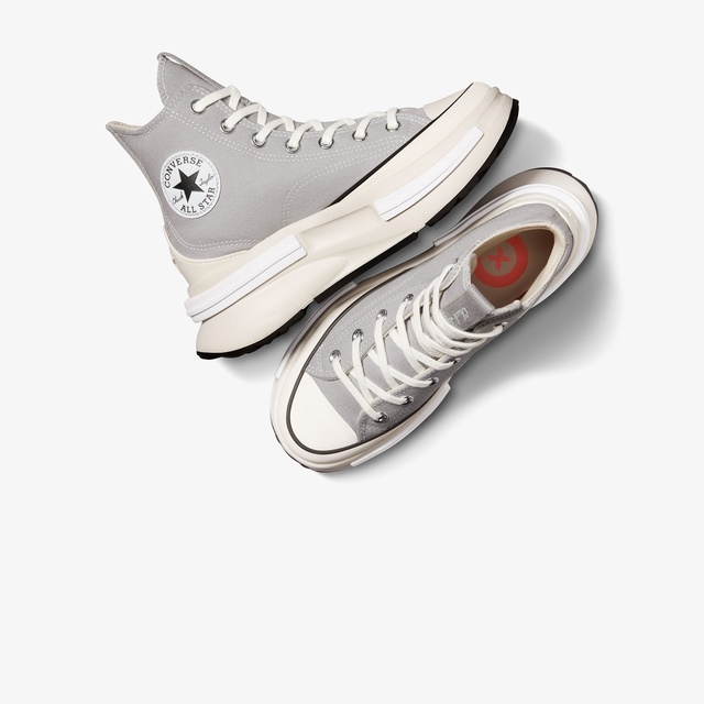 Converse Gri Converse Run Star Legacy CX Unisex Platform Sneaker