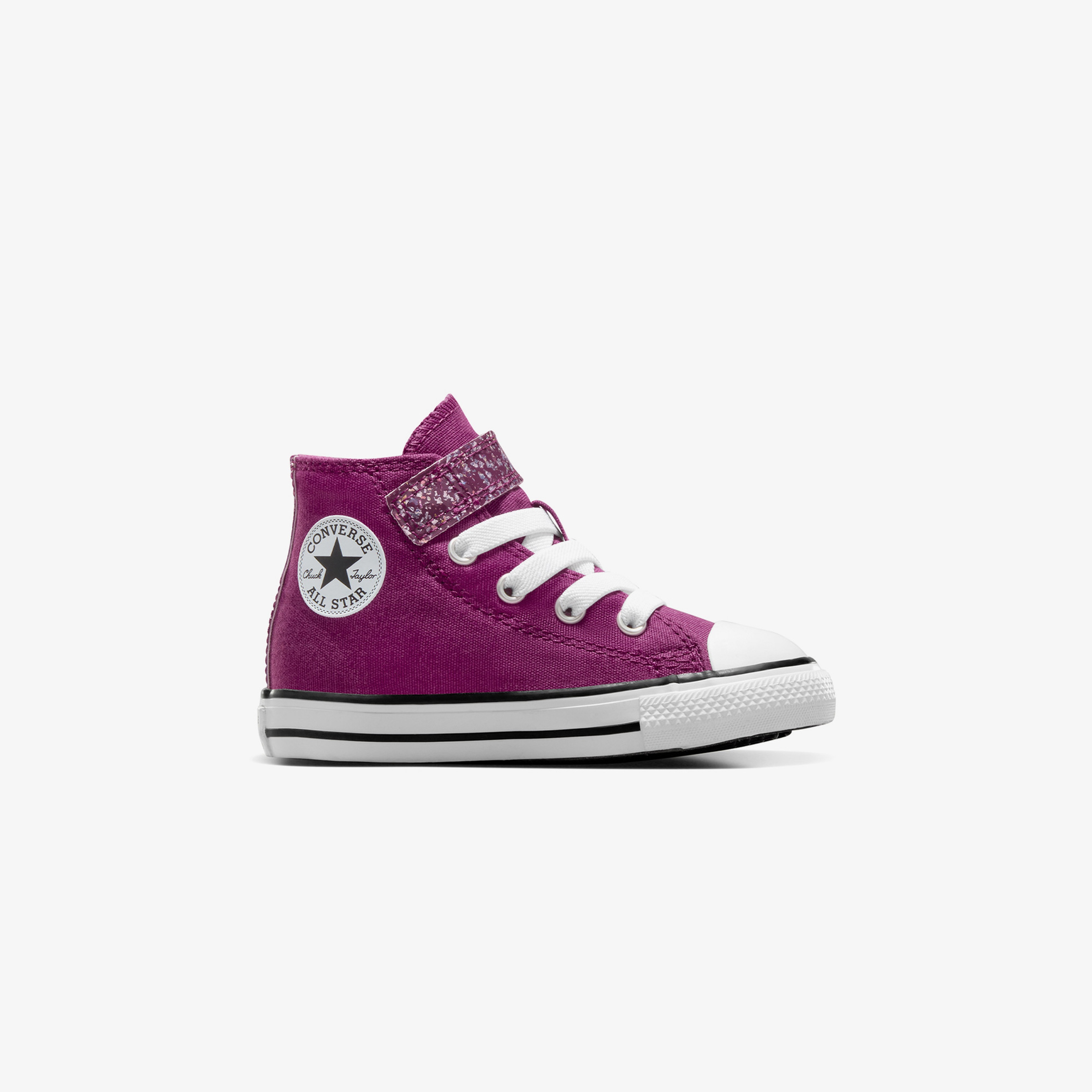 Converse Chuck Taylor All Star 1V Bebek Mor Sneaker
