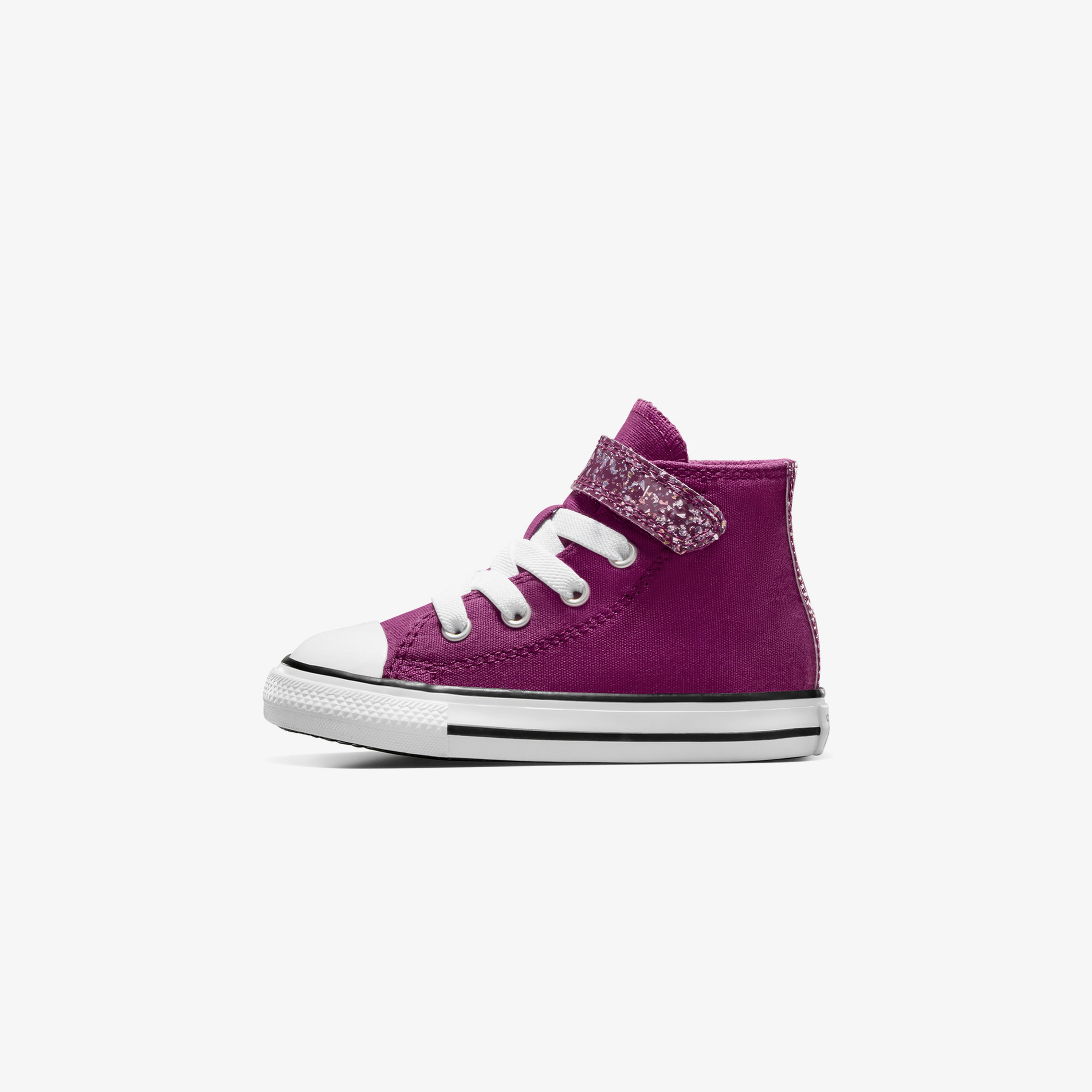 Converse Chuck Taylor All Star 1V Bebek Mor Sneaker
