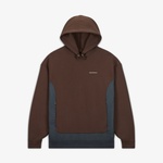 Converse Classic Erkek Kahverengi Hoodie