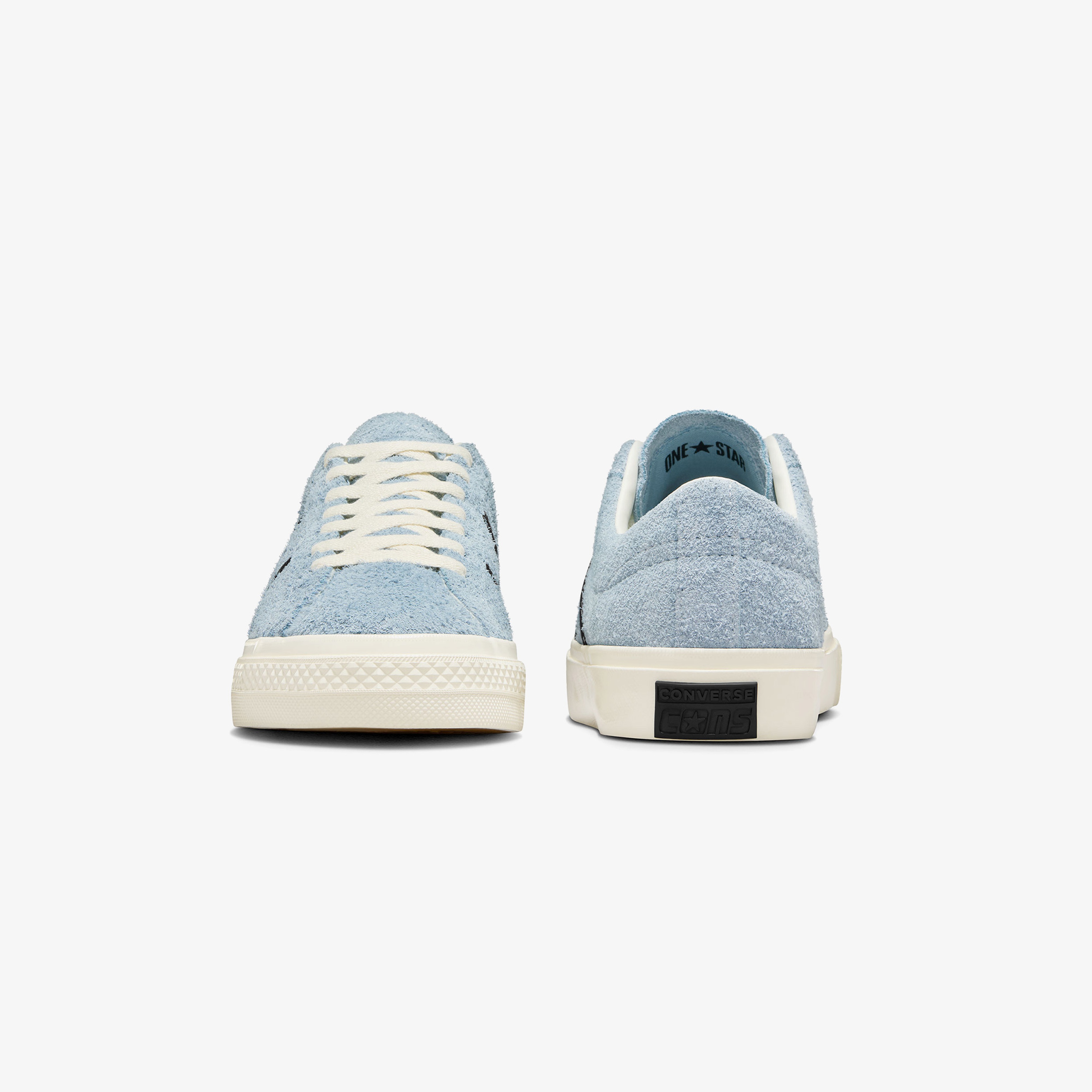 Converse One Star Academy Pro Unisex Mavi Süet Sneaker