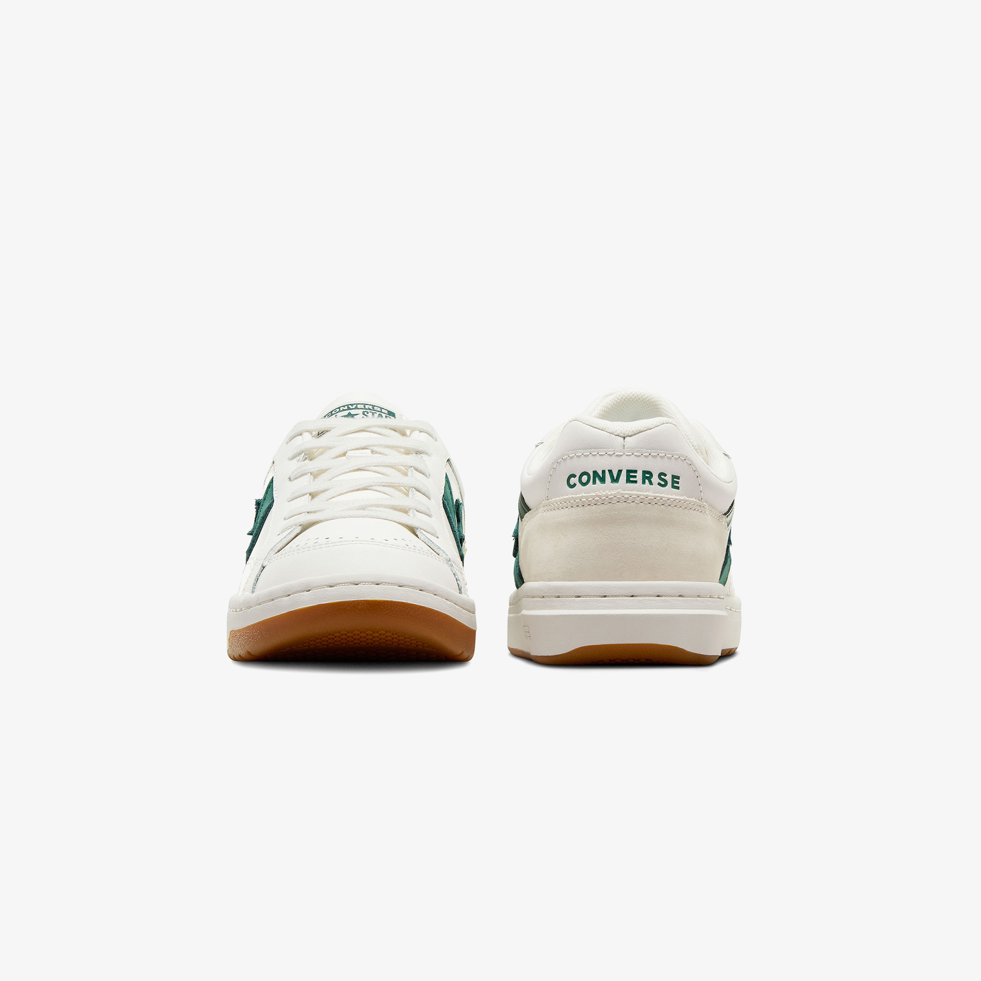 Converse Pro Blaze Unisex Beyaz Deri Sneaker