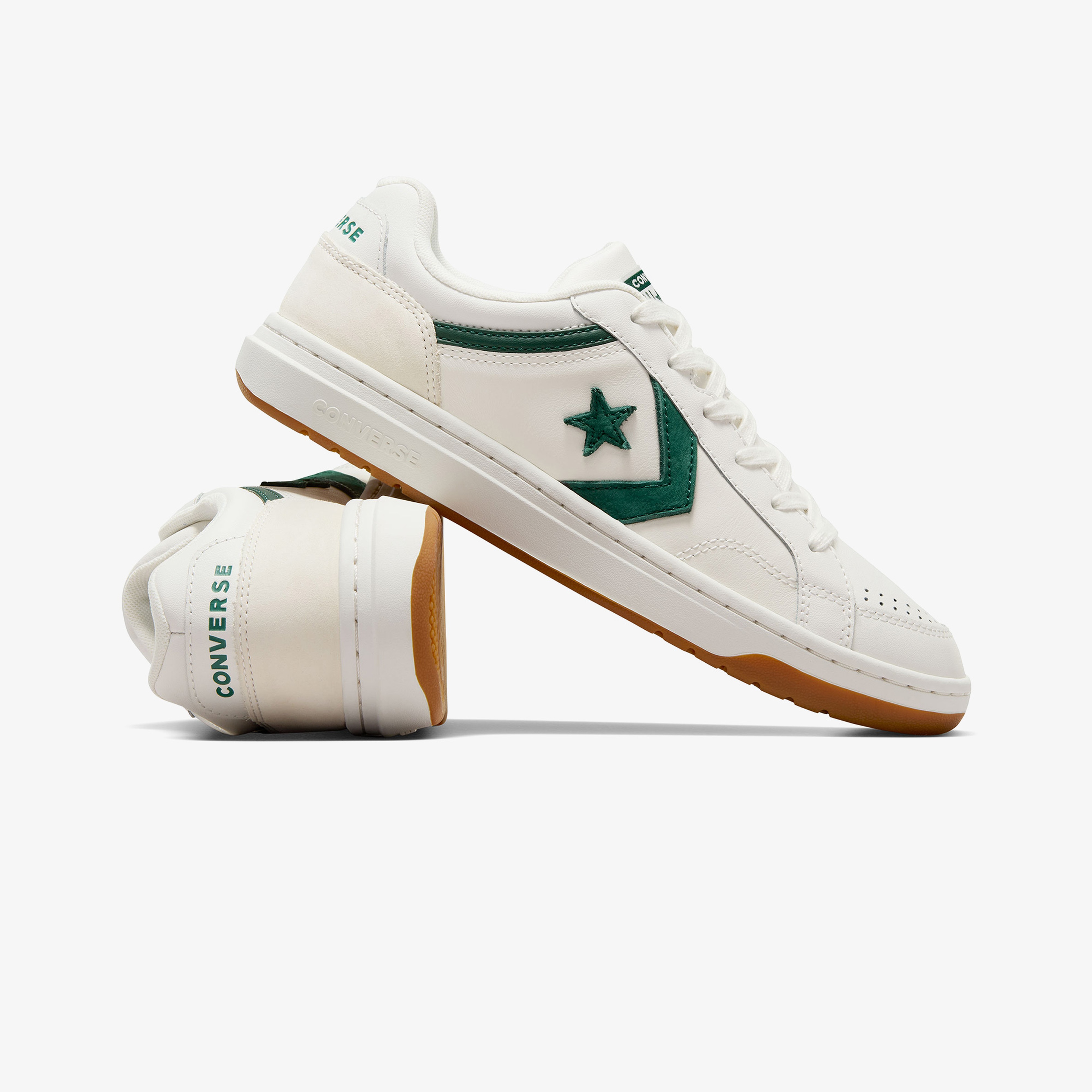 Converse Pro Blaze Unisex Beyaz Deri Sneaker