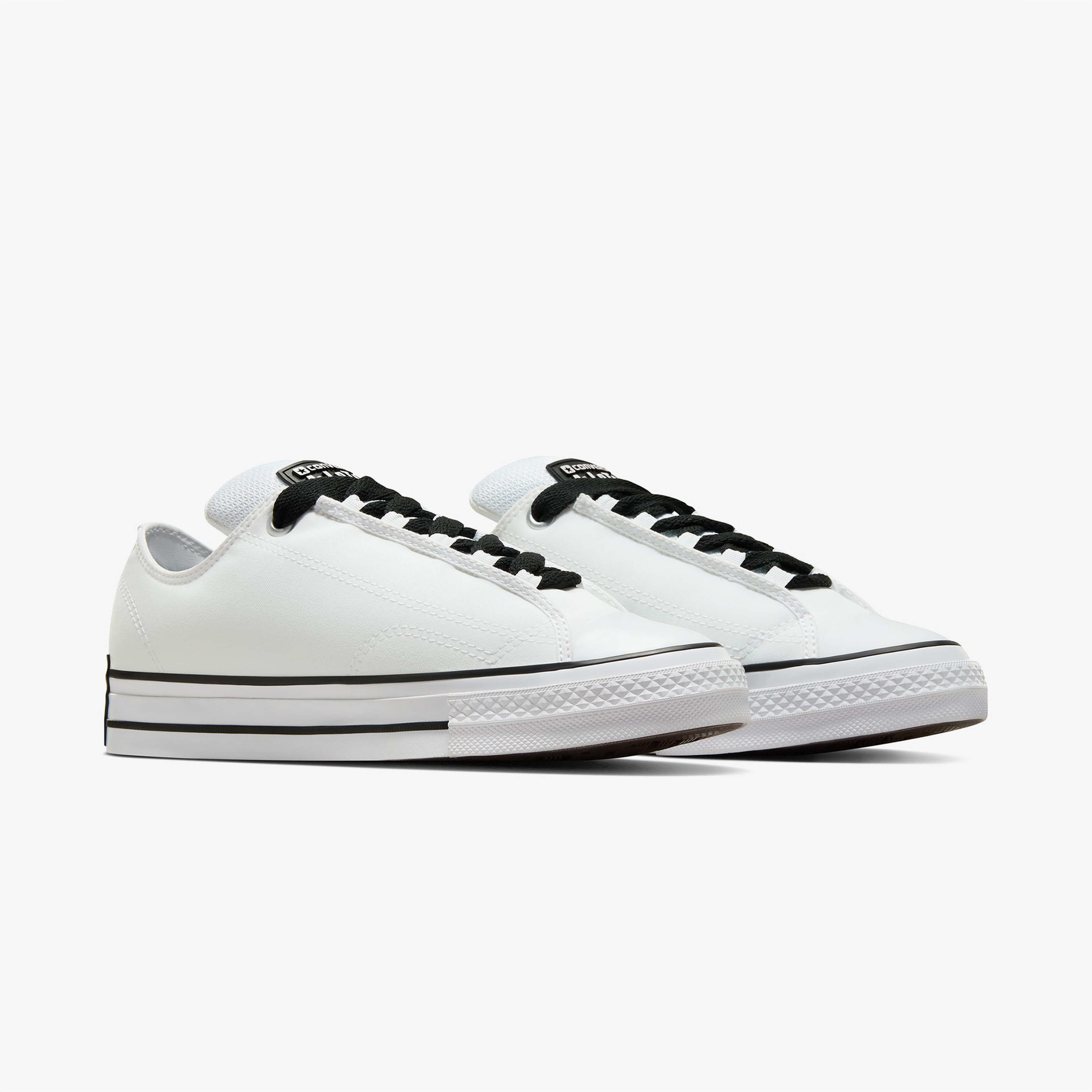 Converse Puff Player Unisex Beyaz Sneaker