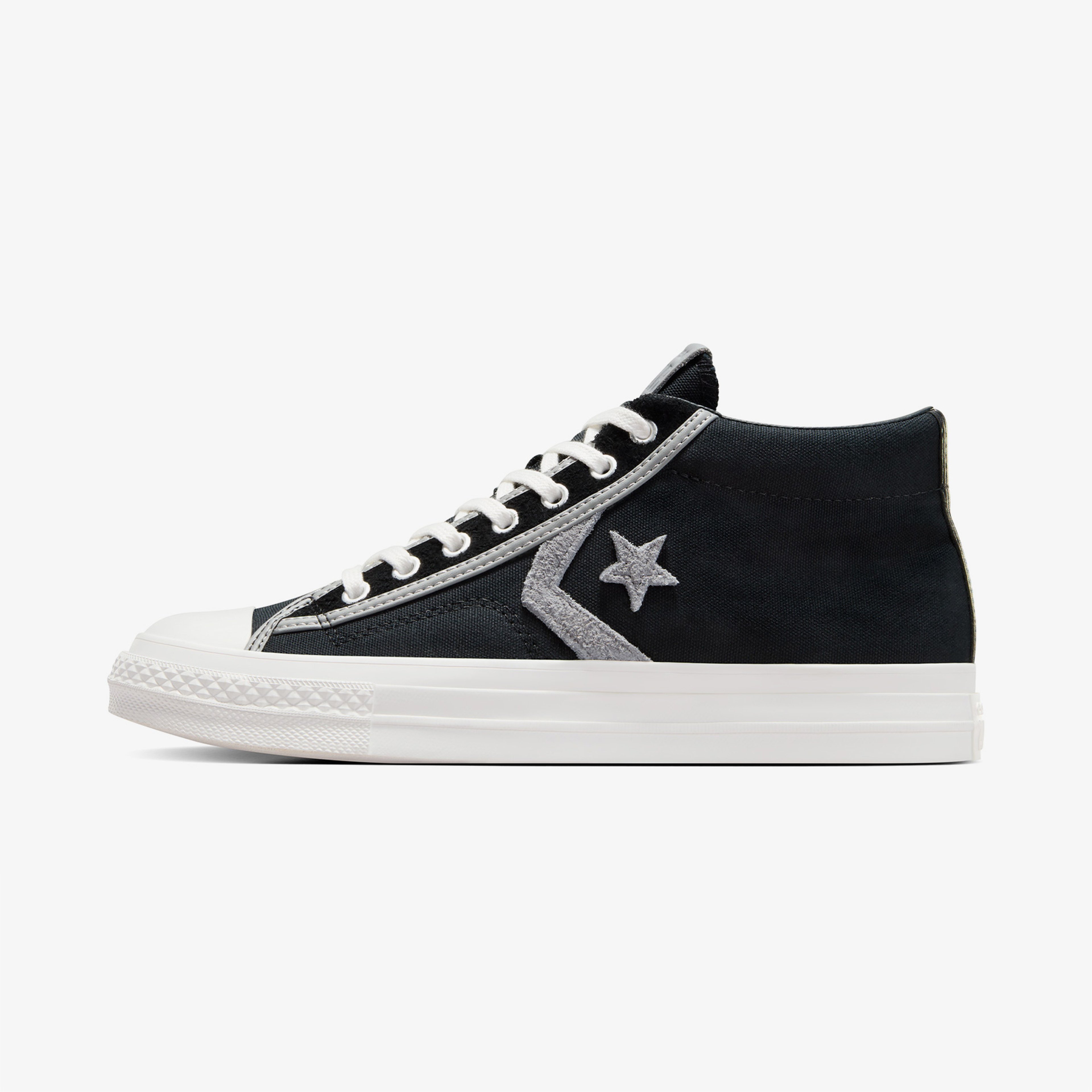Converse Star Player 76 Luxe Unisex Siyah Sneaker