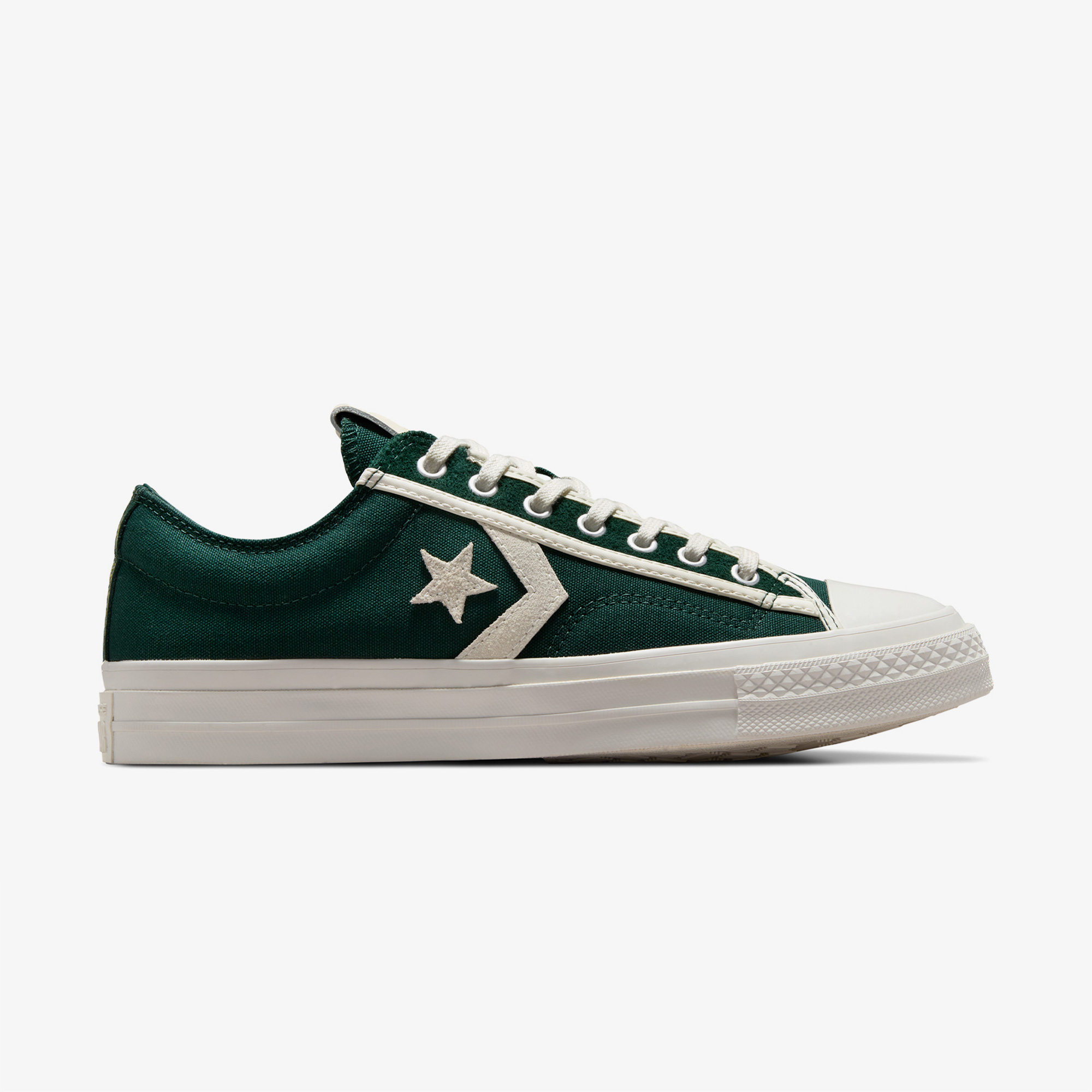 Converse Star Player 76 Luxe Unisex Yeşil Sneaker40A11151C| Occasion